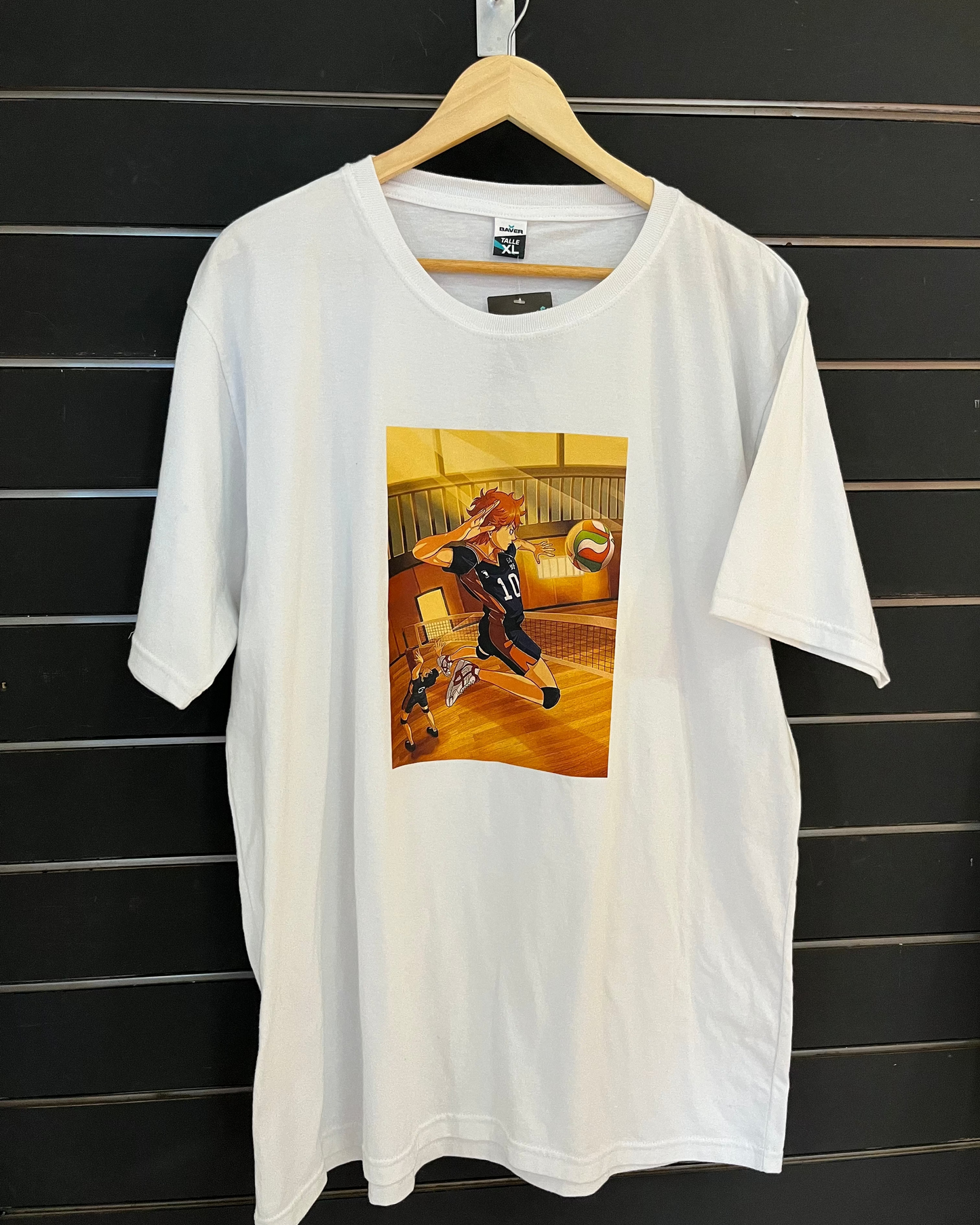 Remera Anime