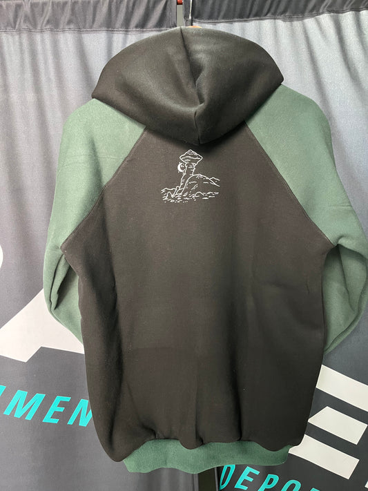 BUZO CANGURO CON CAPUCHA - ESTAMPADO - CÁPSULA SAN JUAN