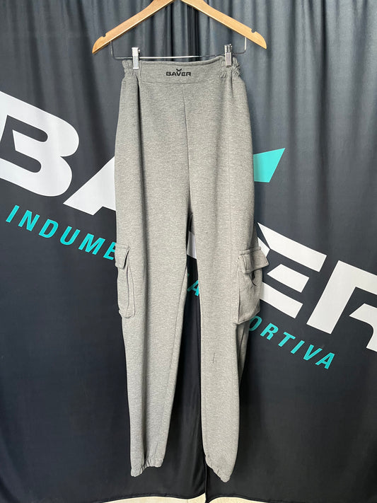 PANTALÓN BUZO