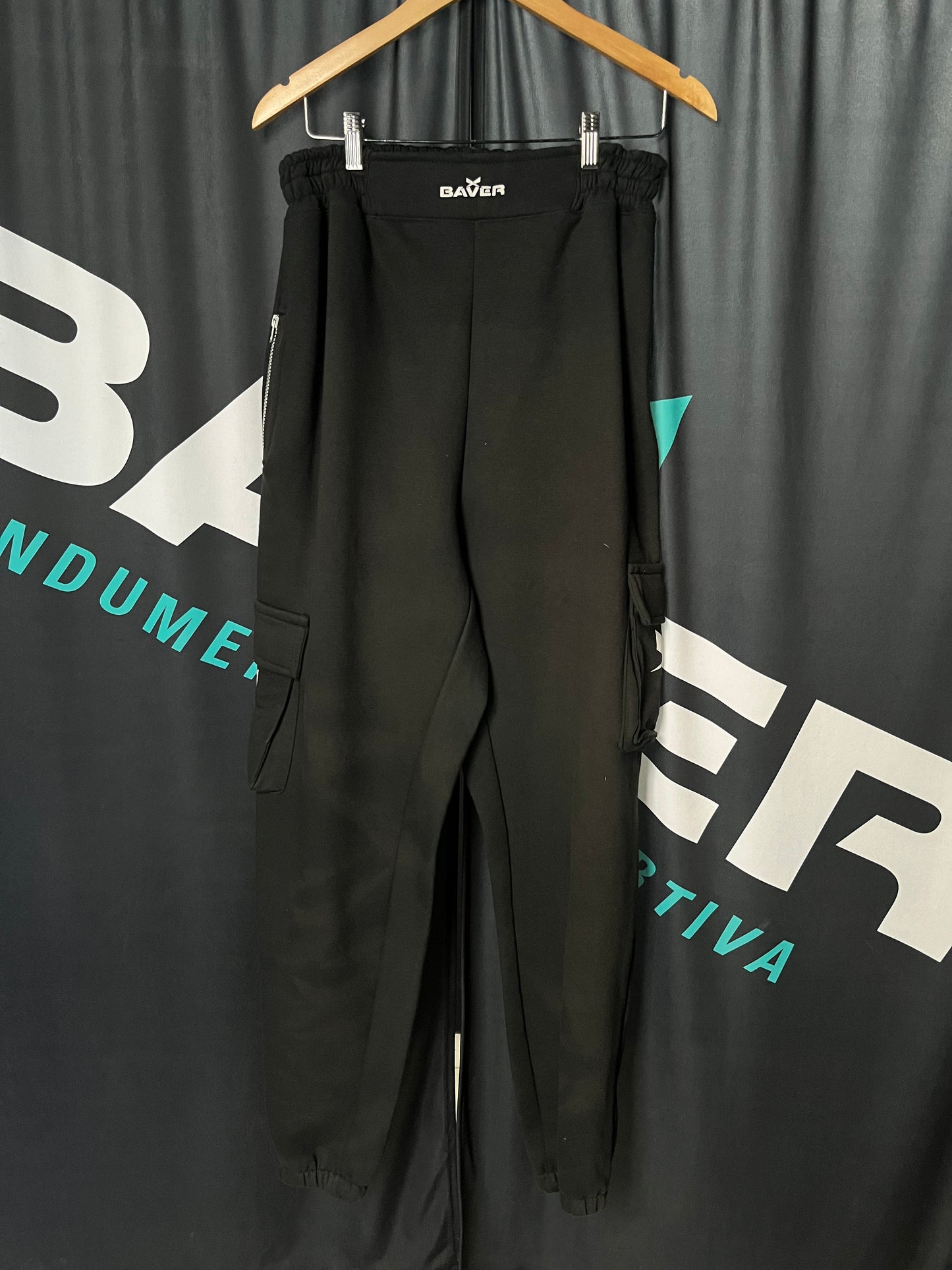 PANTALÓN BUZO