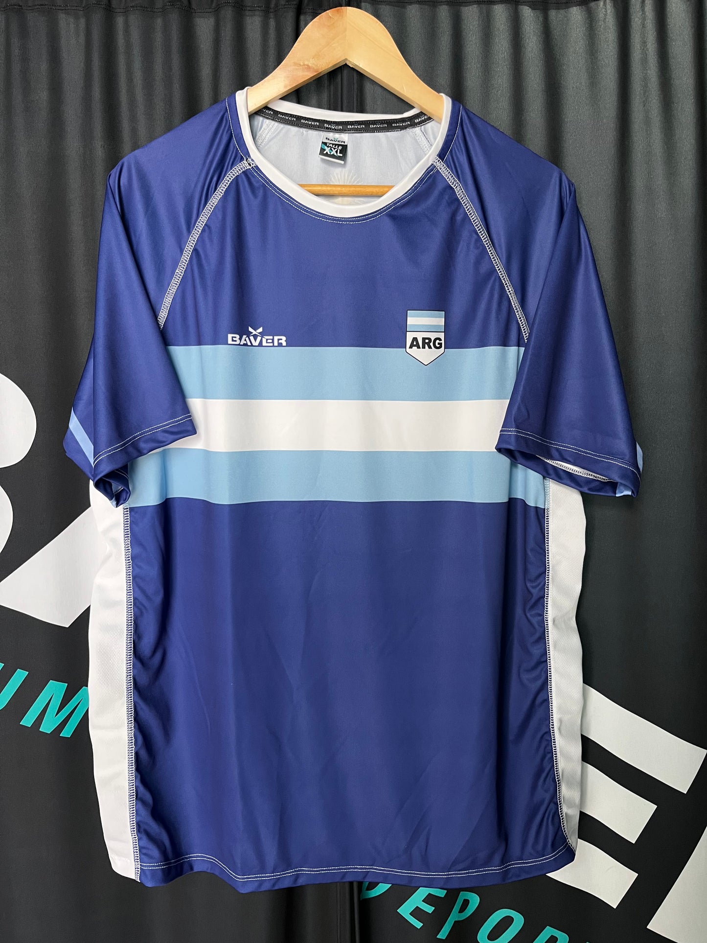 ARGENTINA - COLECCIÓN BAVER