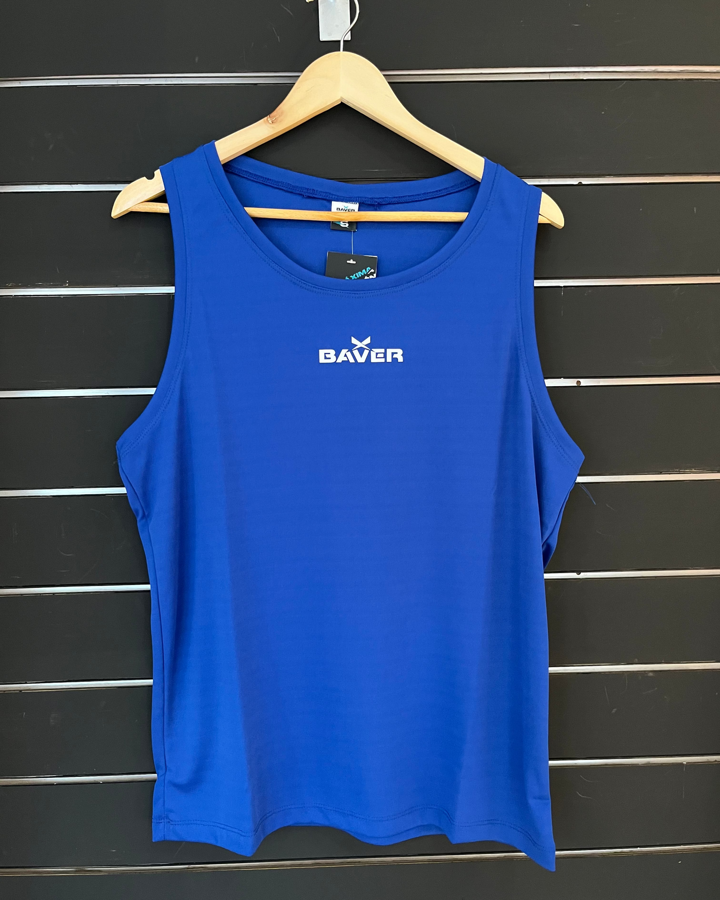 MUSCULOSA BAVER LISA