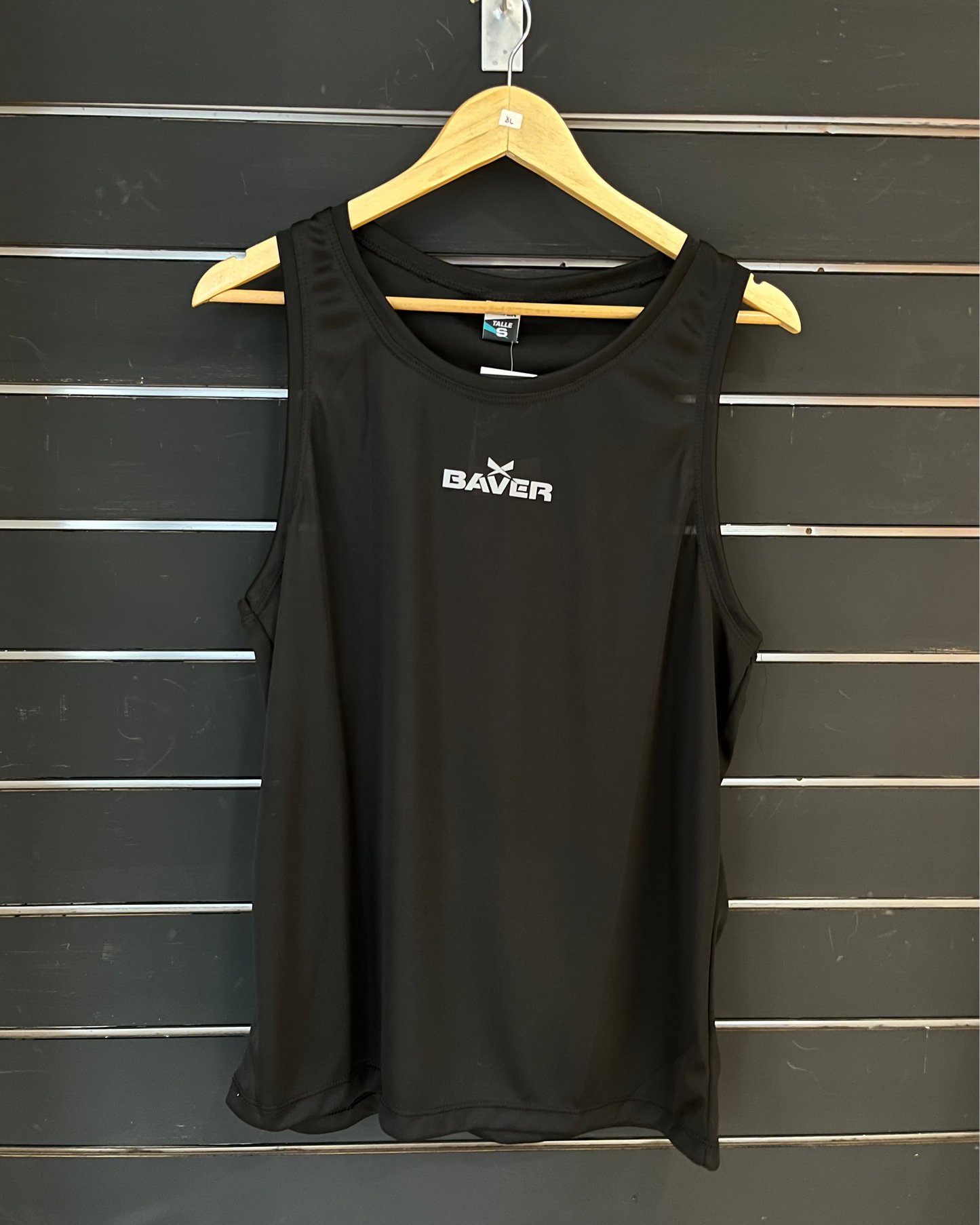 MUSCULOSA BAVER LISA