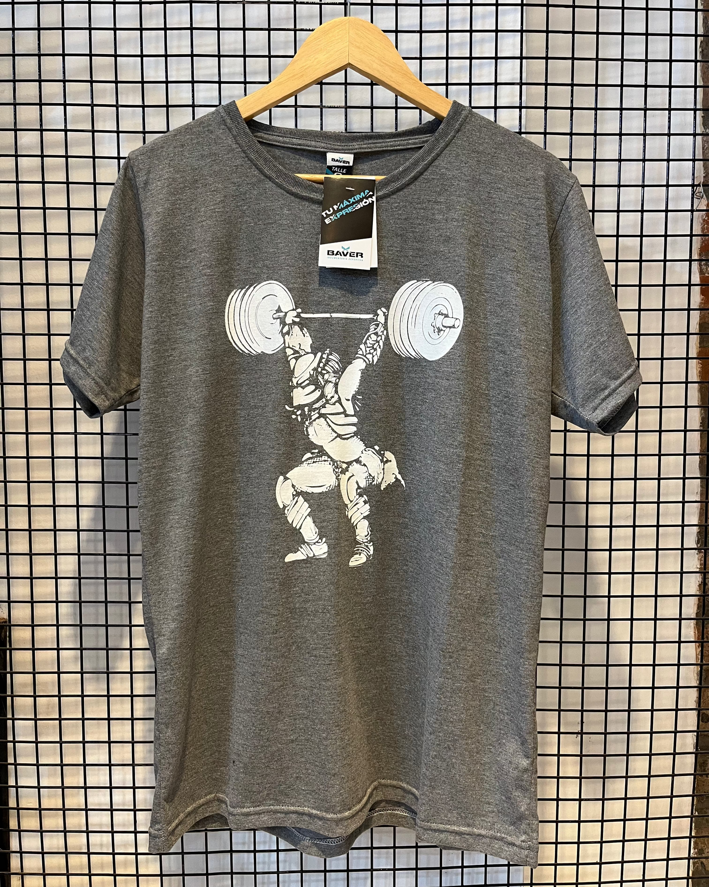 REMERA ALIEN