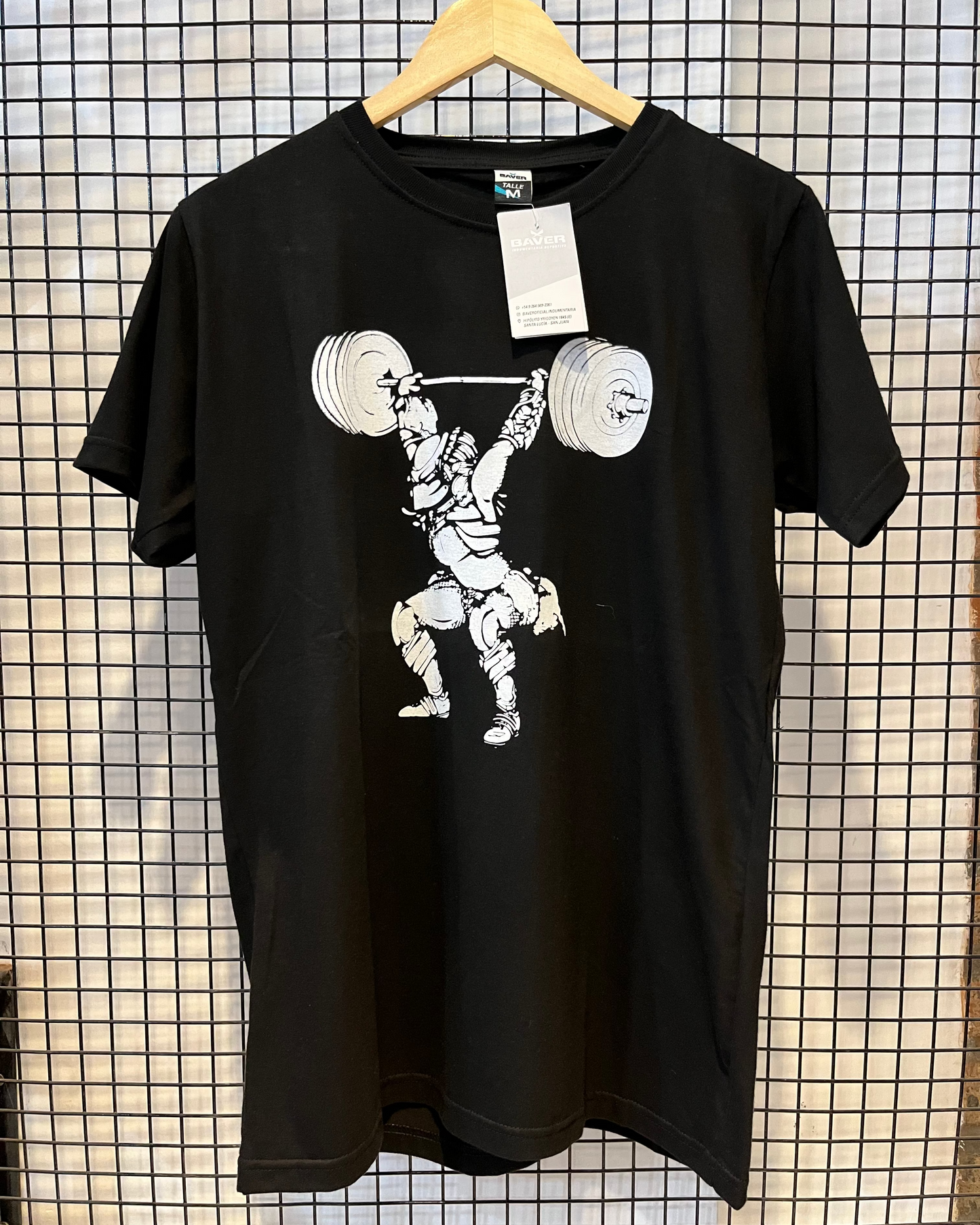 REMERA ALIEN