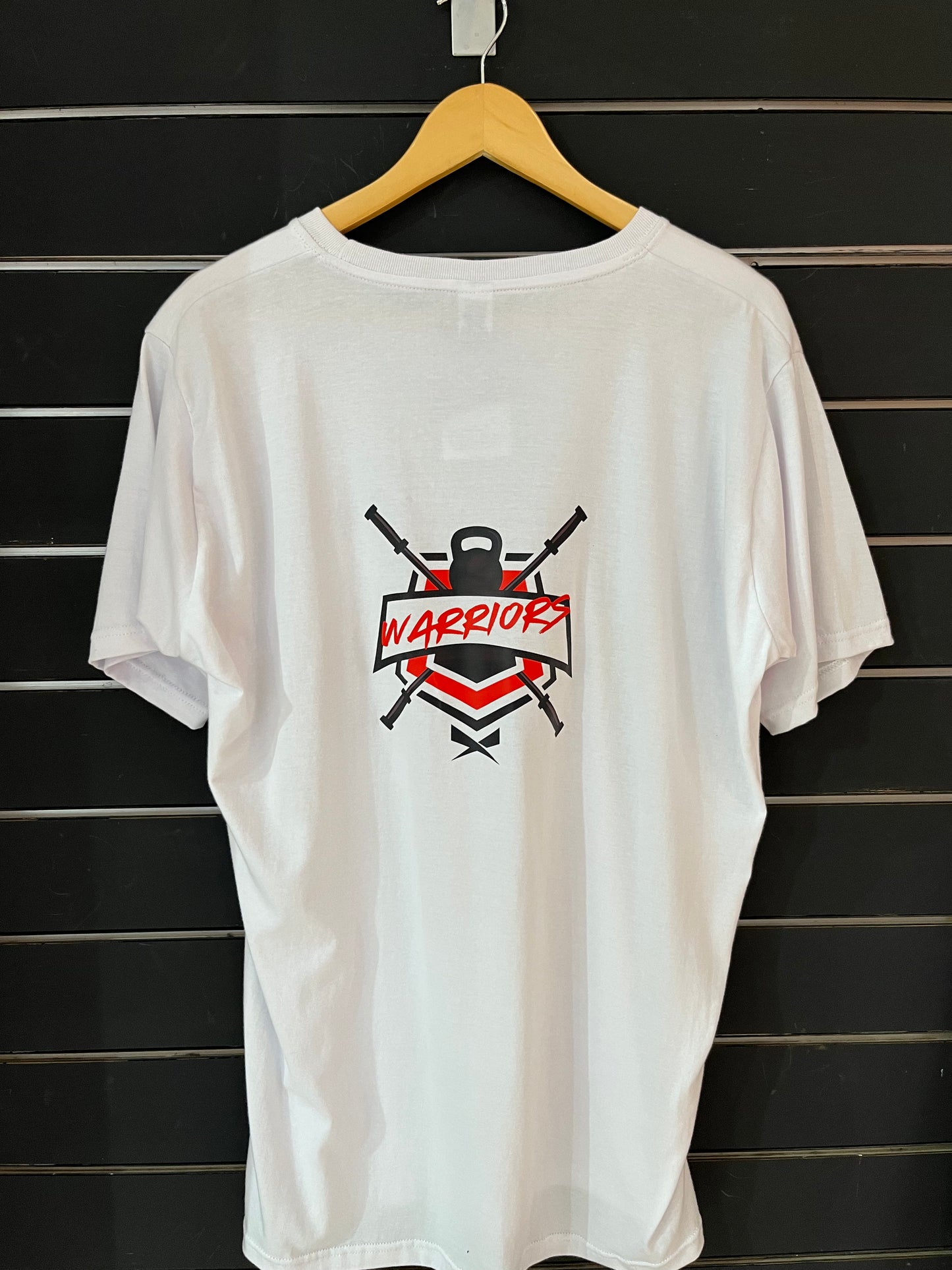 REMERA WARRIOR