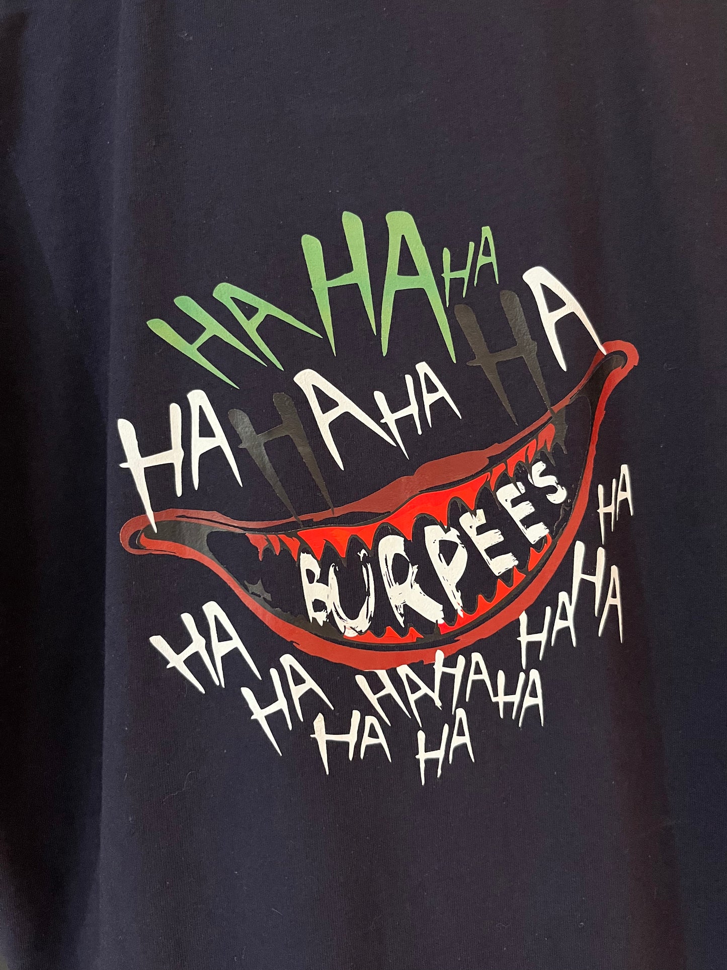BURPEE`S