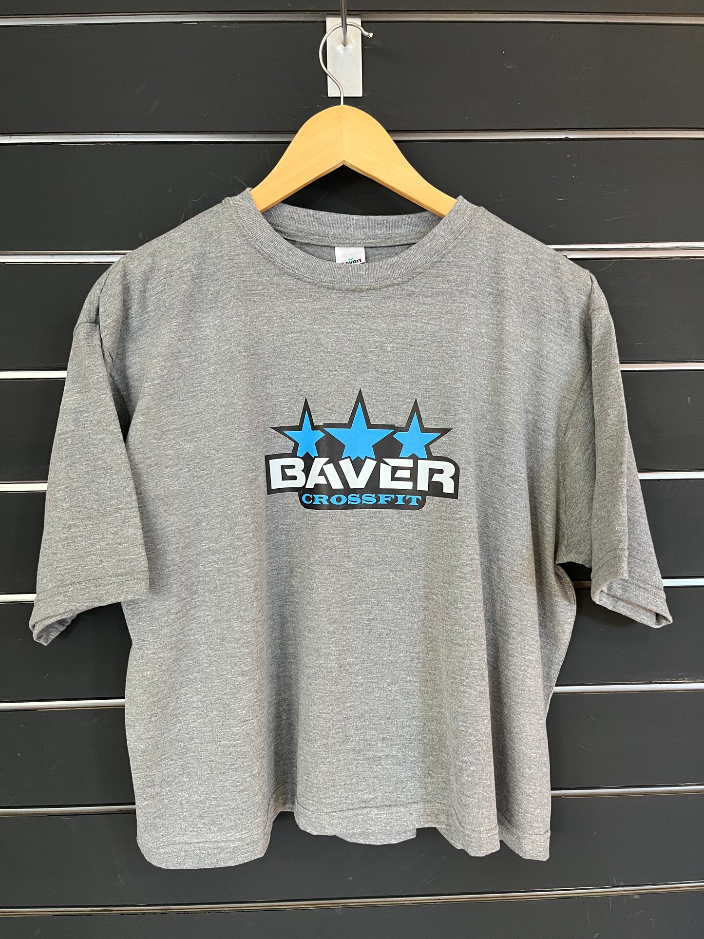 BAVER ATLETA BOXY FIT