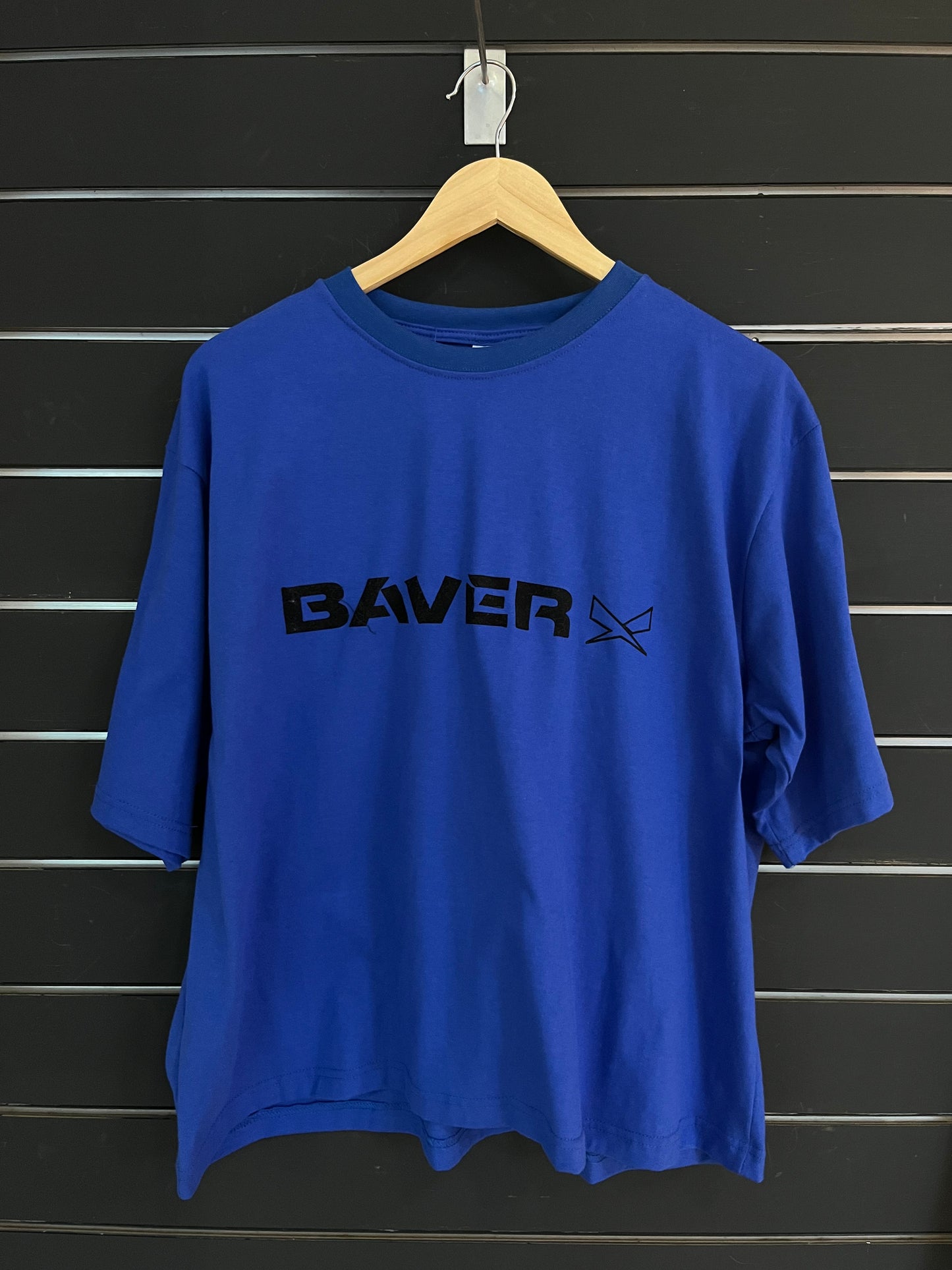 BAVER BLUE - BOXY