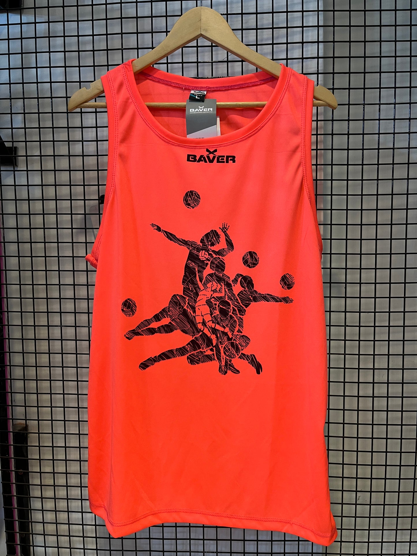 MUSCULOSA VOLEY SET