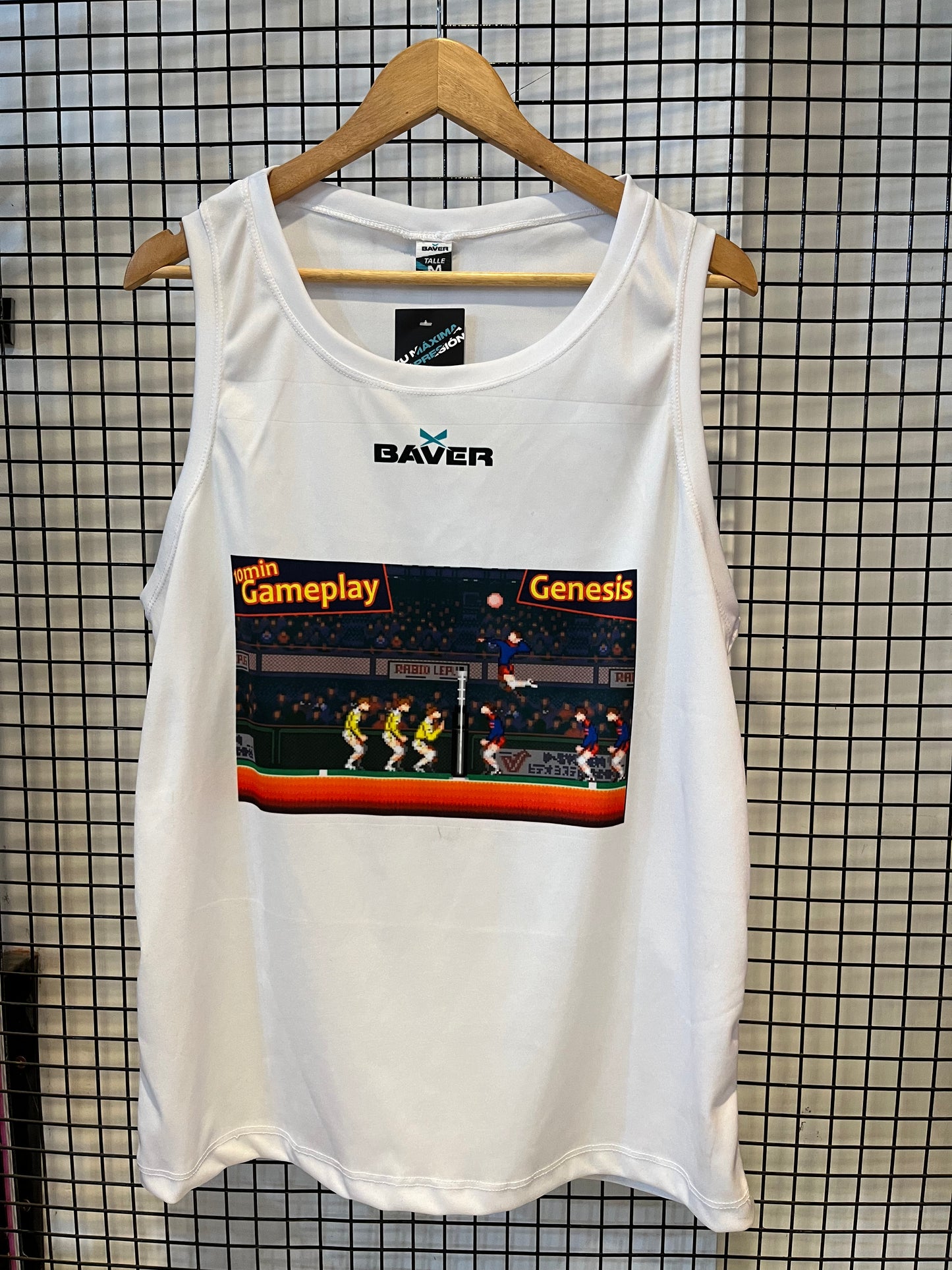 MUSCULOSA VOLEY SET