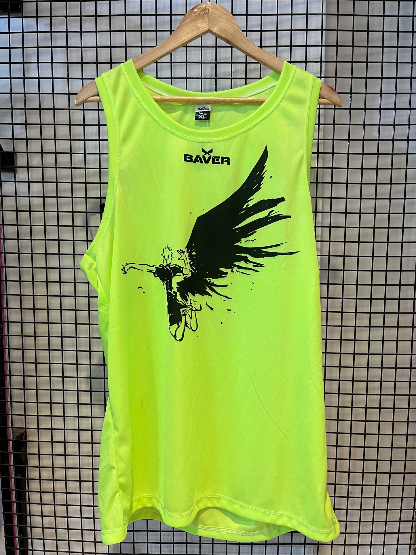 MUSCULOSA VOLEY SET