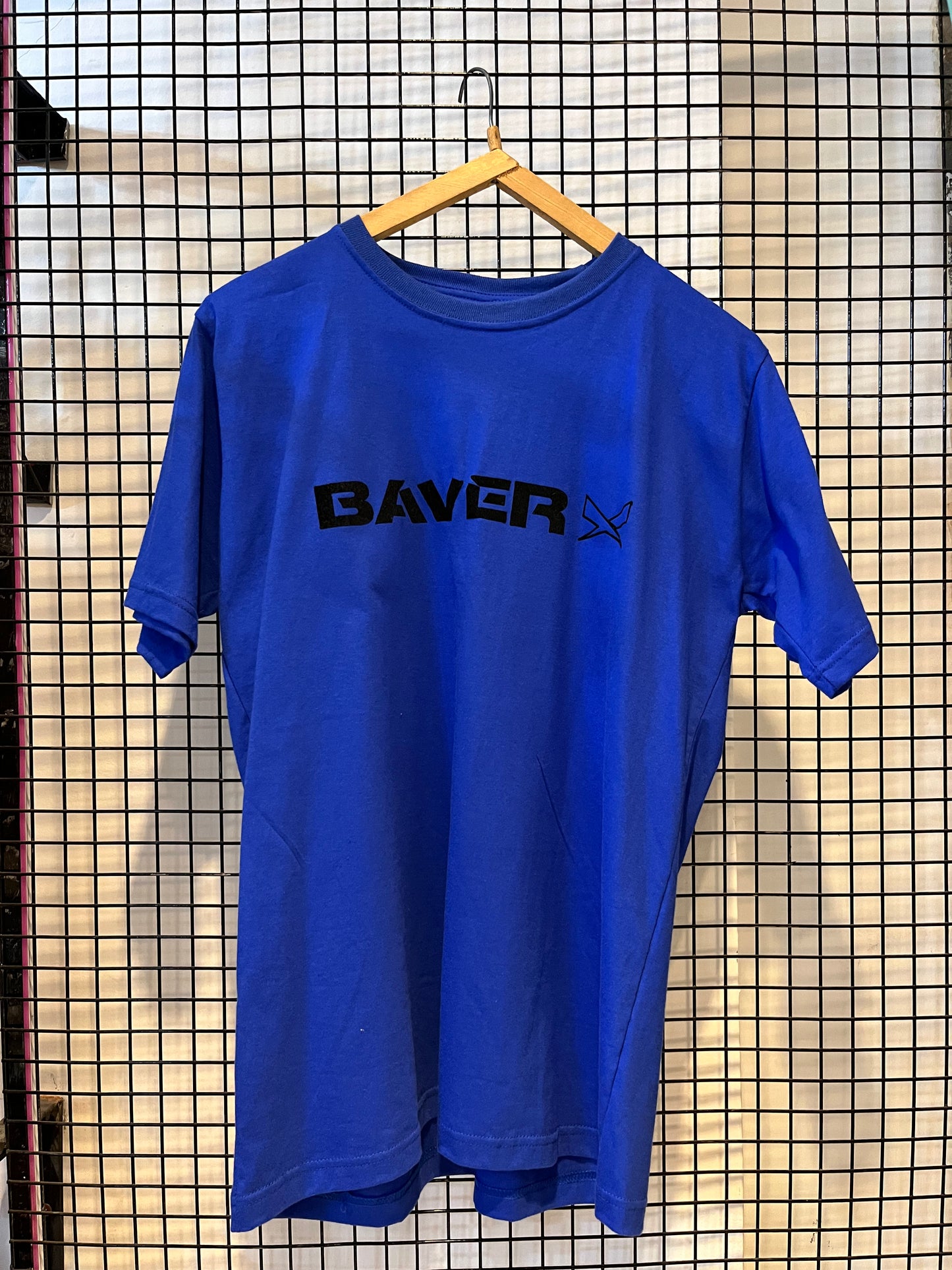 BAVER BLUE